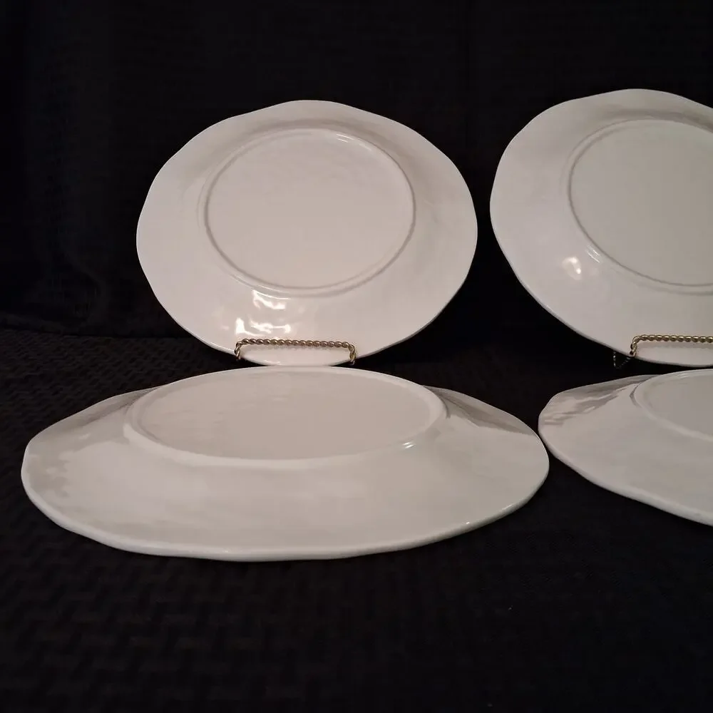 4 piece Tommy Bahama Melamine 11